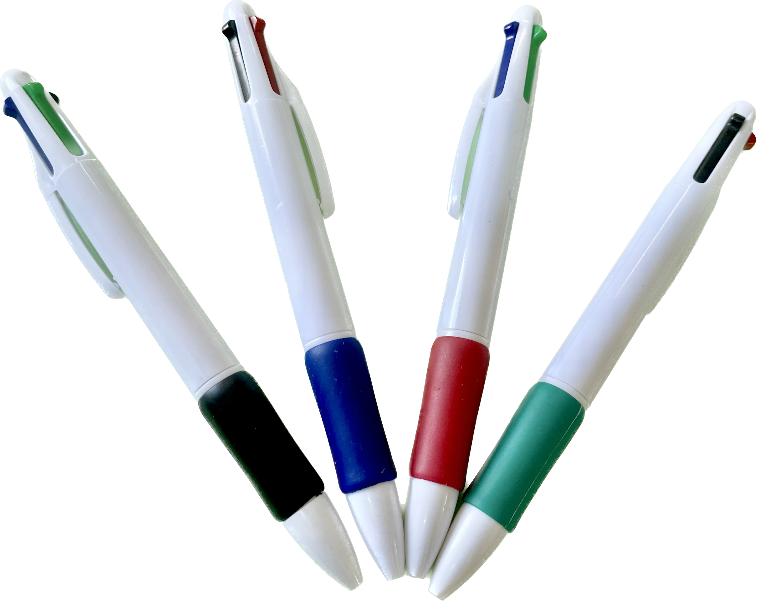 Stylo 4 couleurs classique